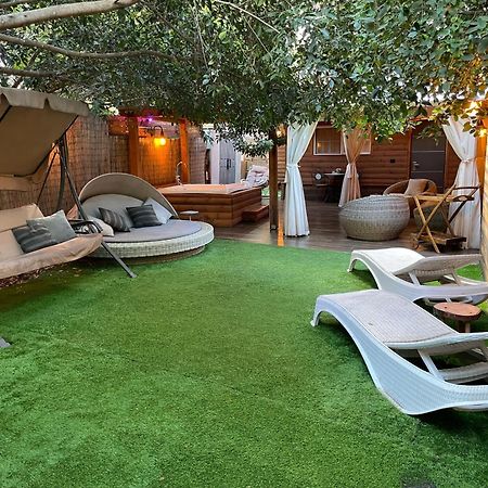 하이파 Private Garden House 빌라 외부 사진