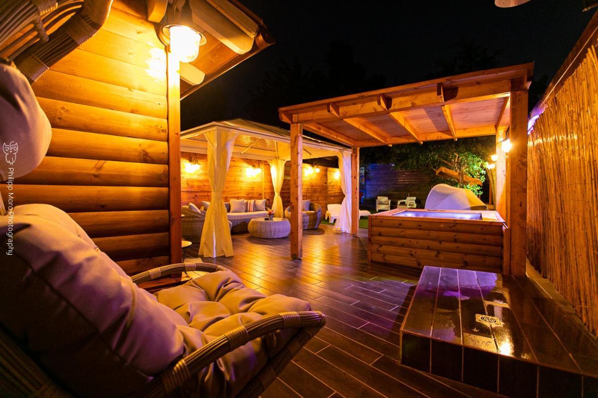 하이파 Private Garden House 빌라 외부 사진