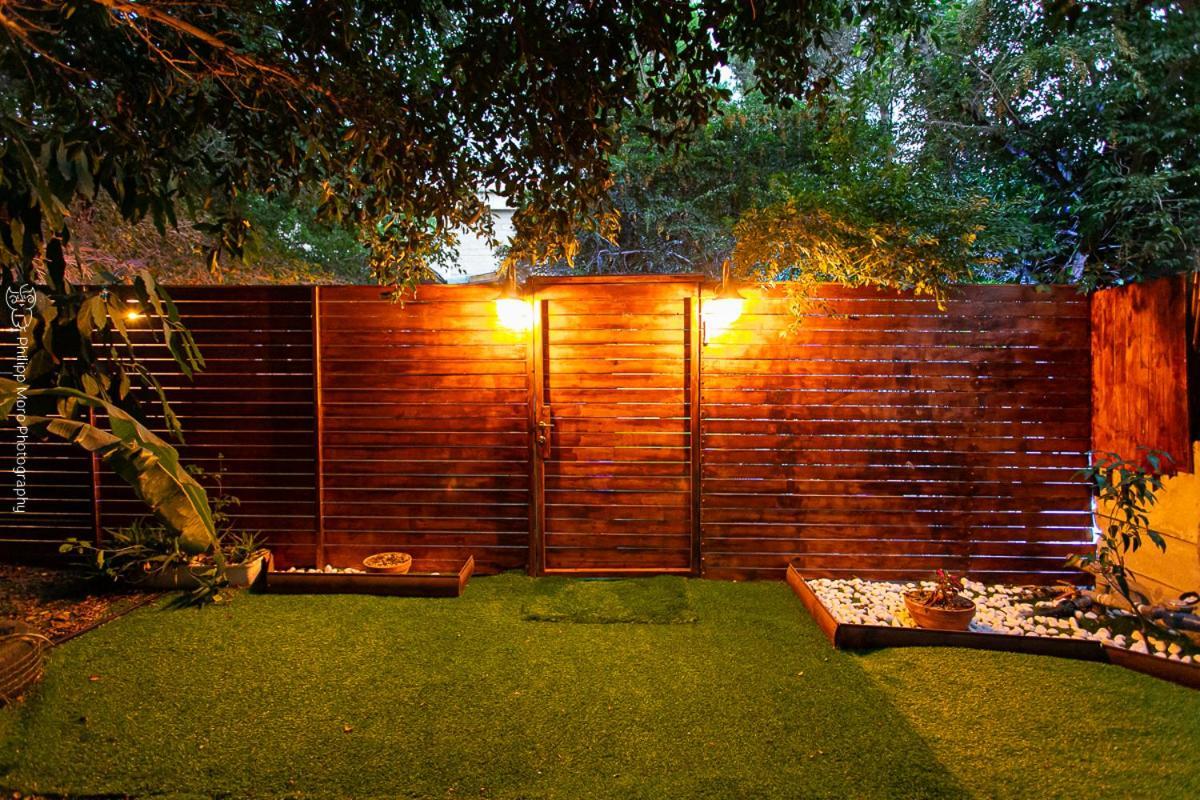 하이파 Private Garden House 빌라 외부 사진