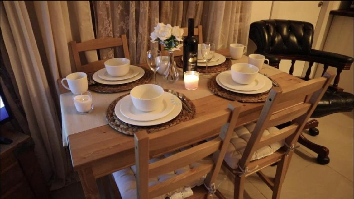 하이파 Private Garden House 빌라 외부 사진