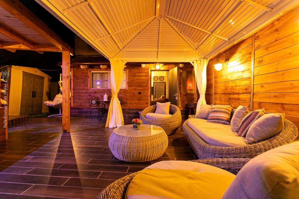 하이파 Private Garden House 빌라 외부 사진