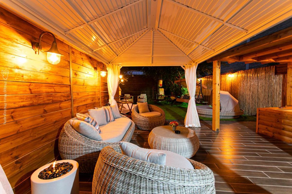 하이파 Private Garden House 빌라 외부 사진