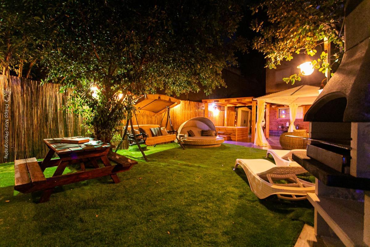 하이파 Private Garden House 빌라 외부 사진