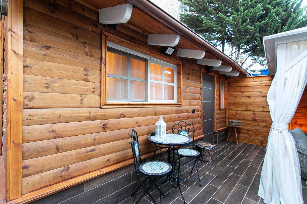 하이파 Private Garden House 빌라 외부 사진